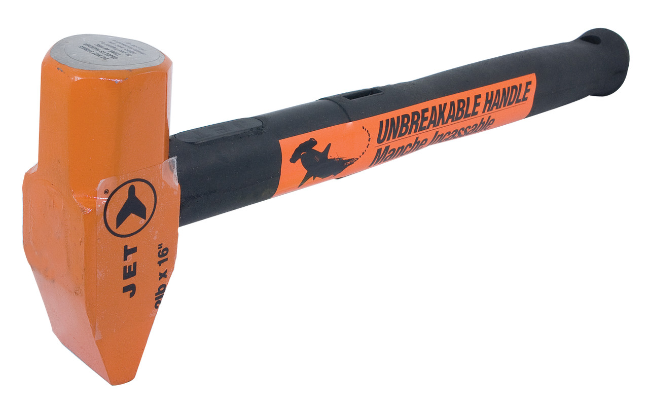 2 lb. x 16" Indestructible Handle Cross Pein Hammer 740178