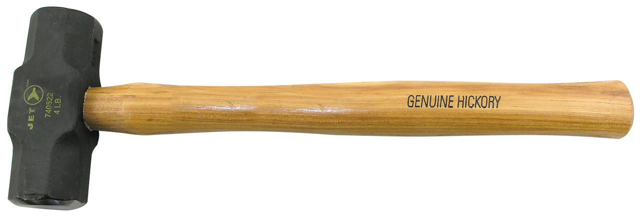 10 lb. Sledge Hammer - Hickory Handle 740525