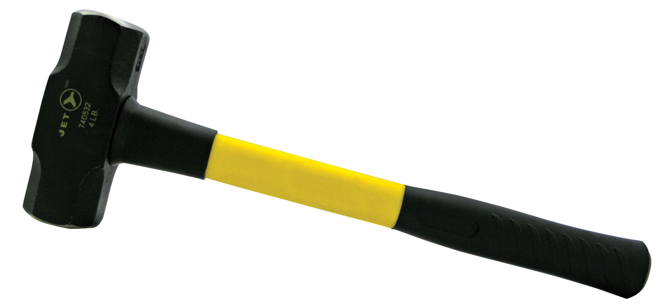 12 lb. Sledge Hammer - Fibreglass Handle 740536