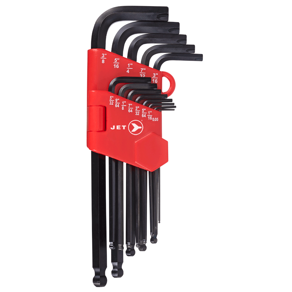 13 Pc. SAE Hextractor Hex Key Set  775124