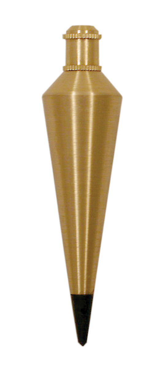 12 oz. Brass Plumb Bob 779171