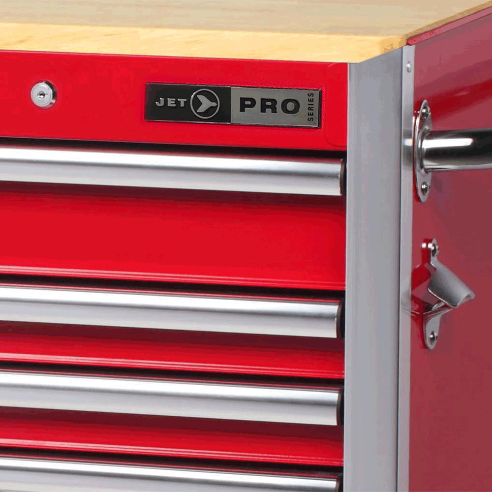 72 x 24" Pro Series Roller Cabinet - 15 Drawers  842531