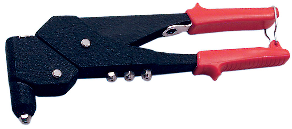 360° Swivel Head Rivet Tool 859043