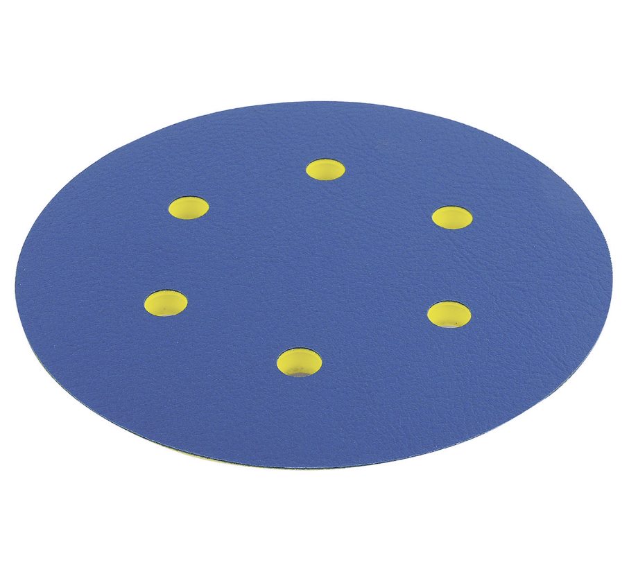 6" x 5/16" Hole Vac Sanding Pad for (403217)  905317