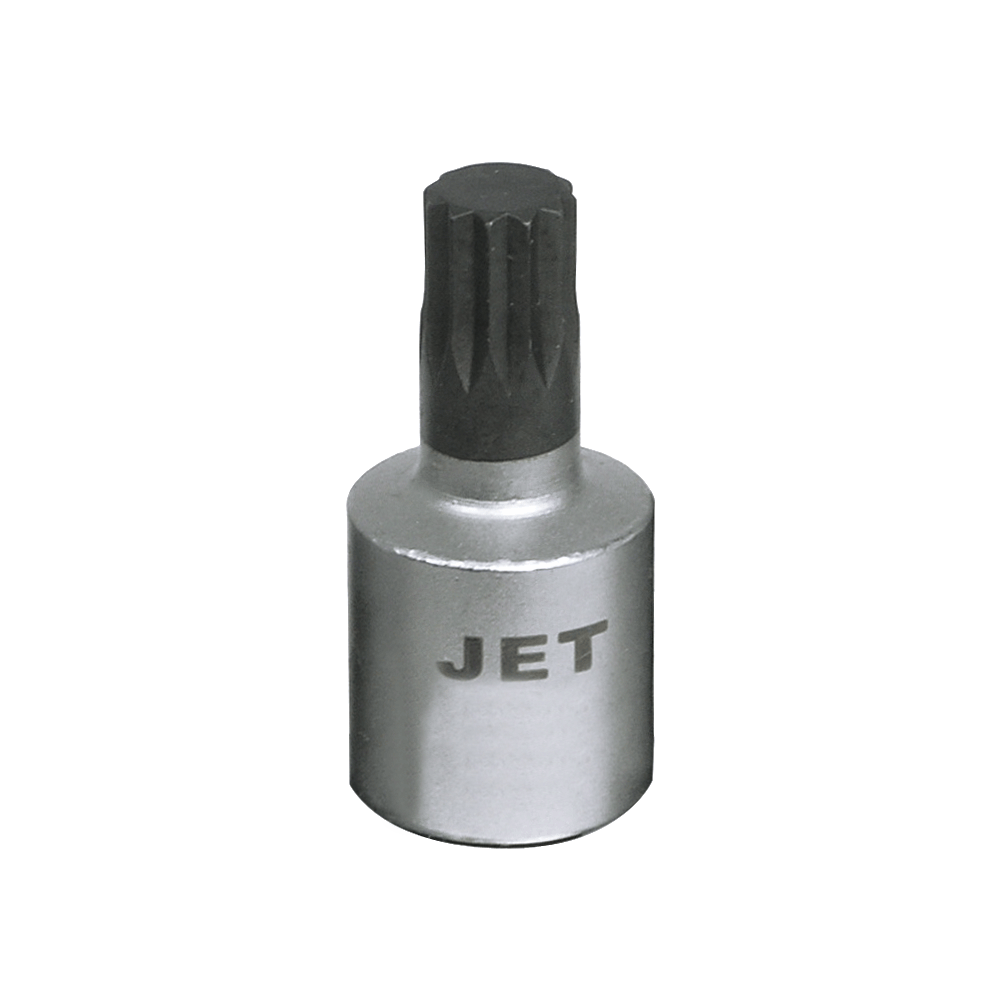 3/8" Drive x 6mm Chrome Triple Square Socket  H1458-12