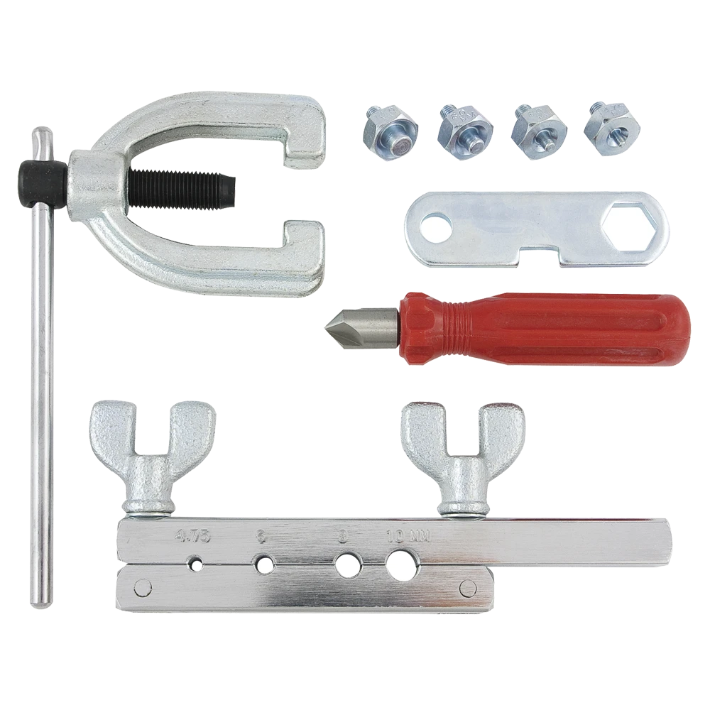 ISO Bubble Flaring Tool Kit  H1502
