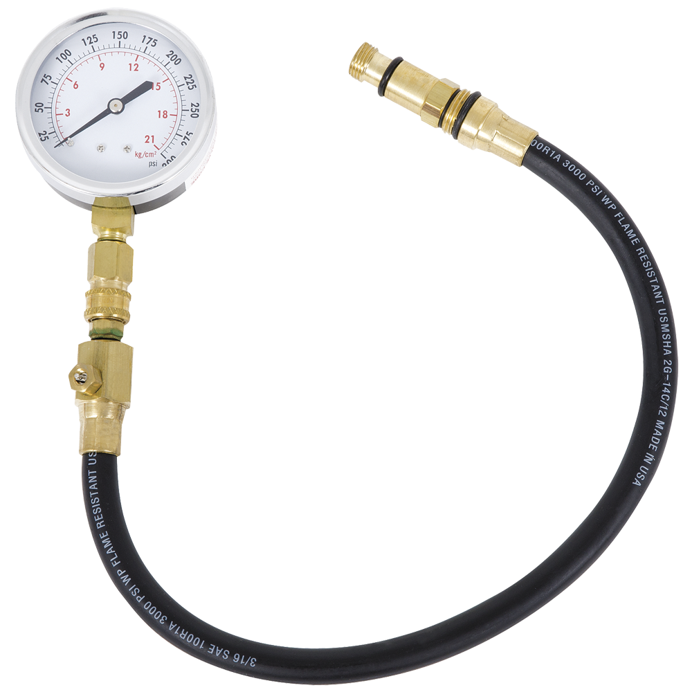 Gas Engine Compression Tester  H1730