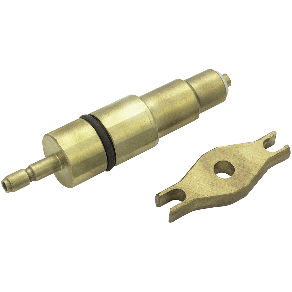 Diesel Engine Compression Tester Adapter (fits H1845) - Dodge/Cummins  H1845-3