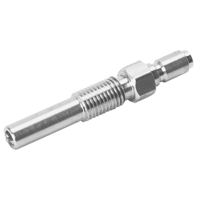 Diesel Engine Compression Tester Adapter (fits H1845) - GMC 6.6 L/Isuzu  H1845K