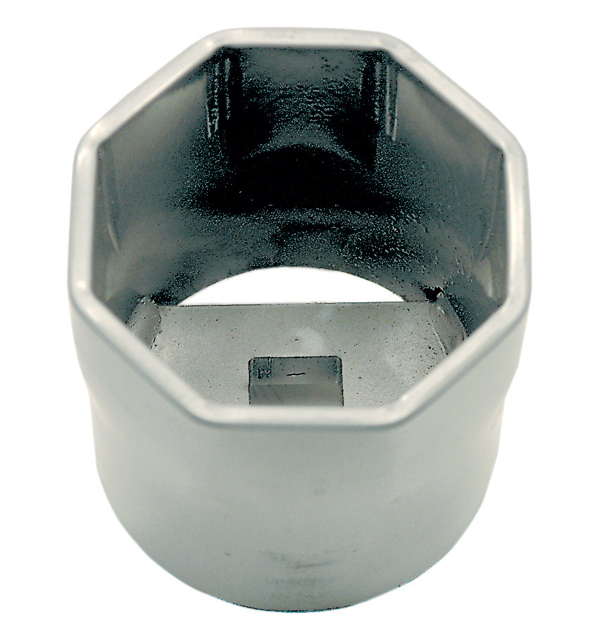 3-1/4" Wheel Locknut Socket - 8 Point  H2158