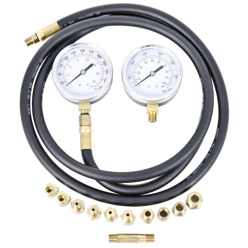 Transmission & Engine Oil Pressure Tester  H3041