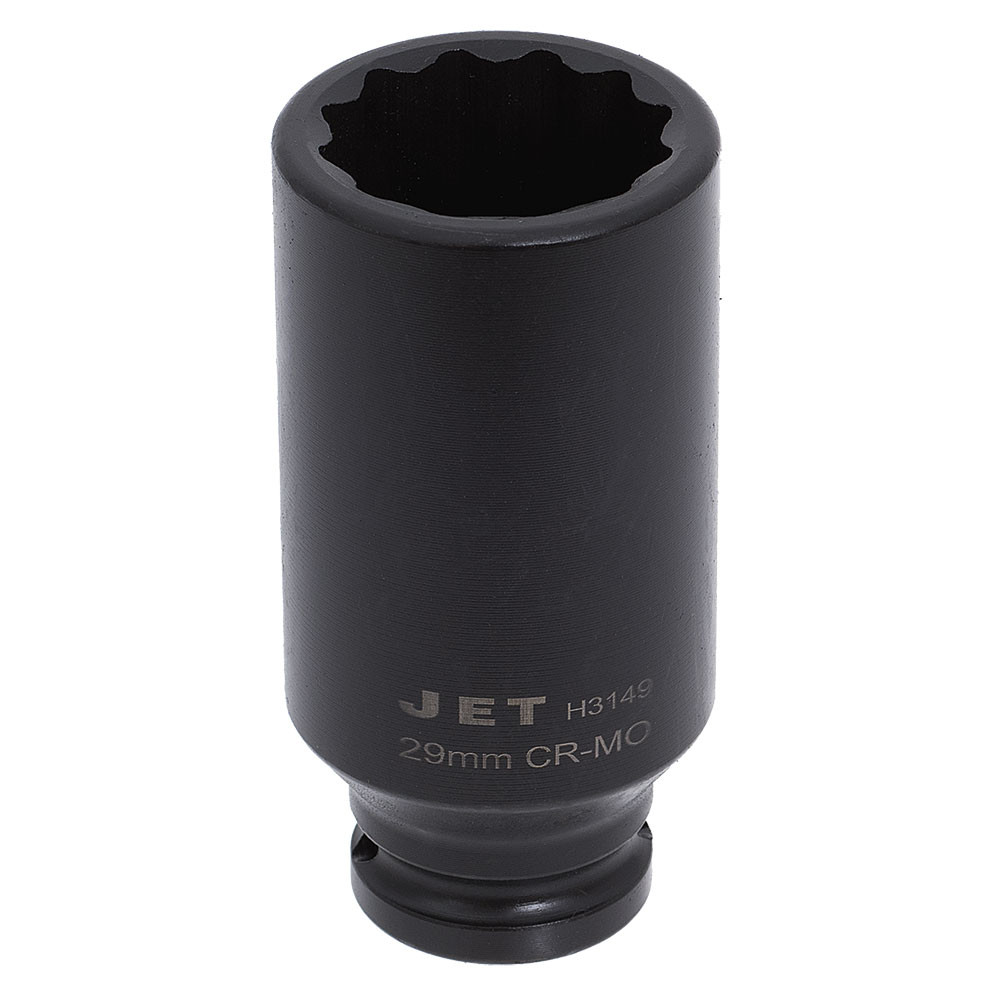 29mm FWD Axle Nut Socket  H3149