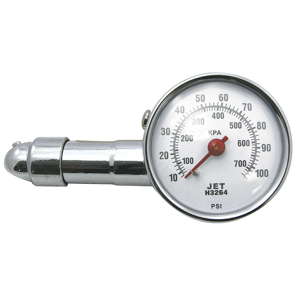 Dial Tire Pressure Gauge  H3264