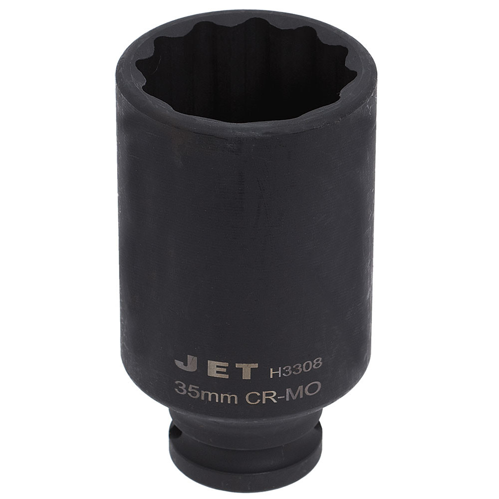 35mm FWD Axle Nut Socket  H3308