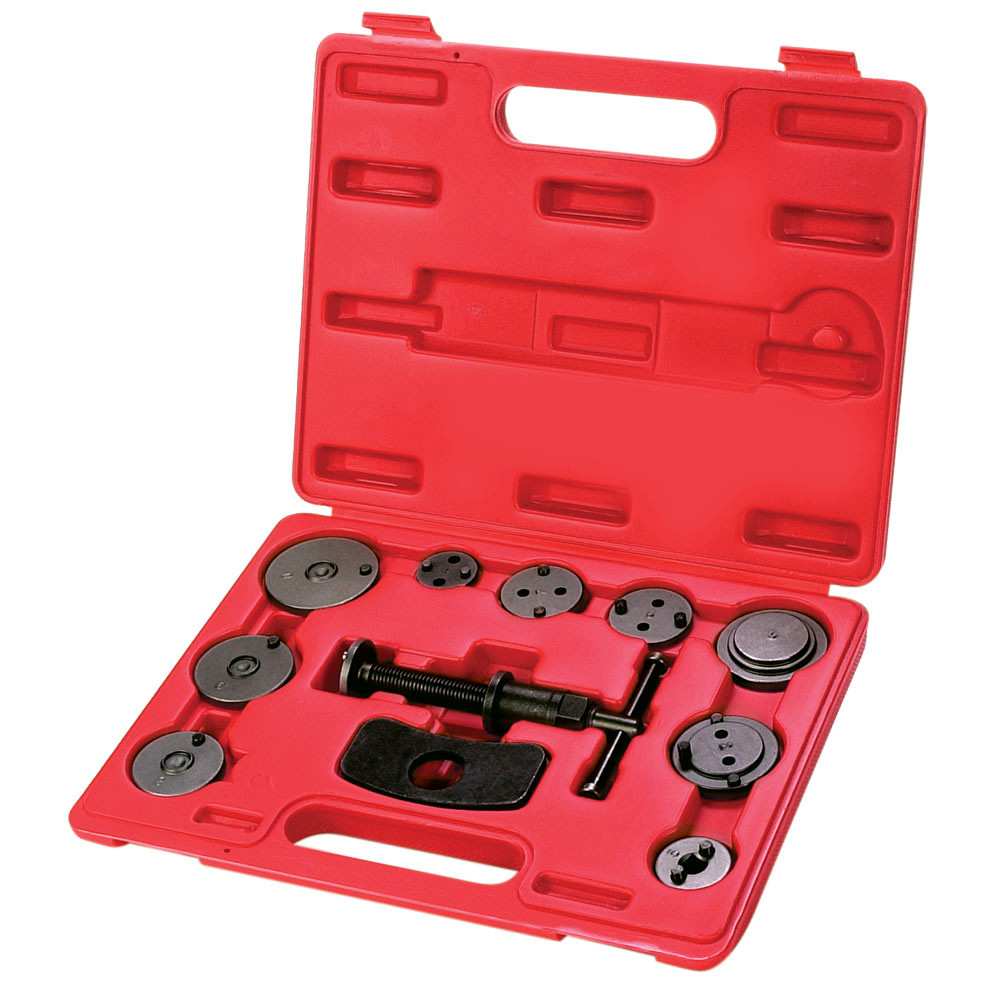 11 Pc. Disc Brake Caliper Tool Set  H3444