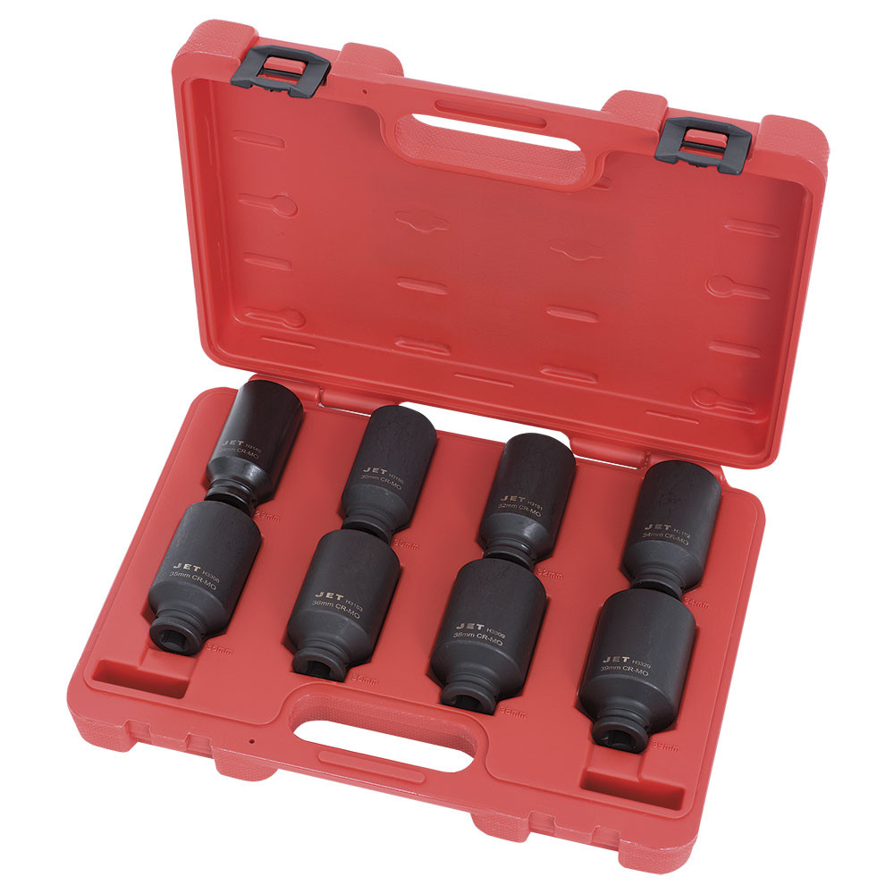 7 Pc. Axle Nut Socket Kit  H3533