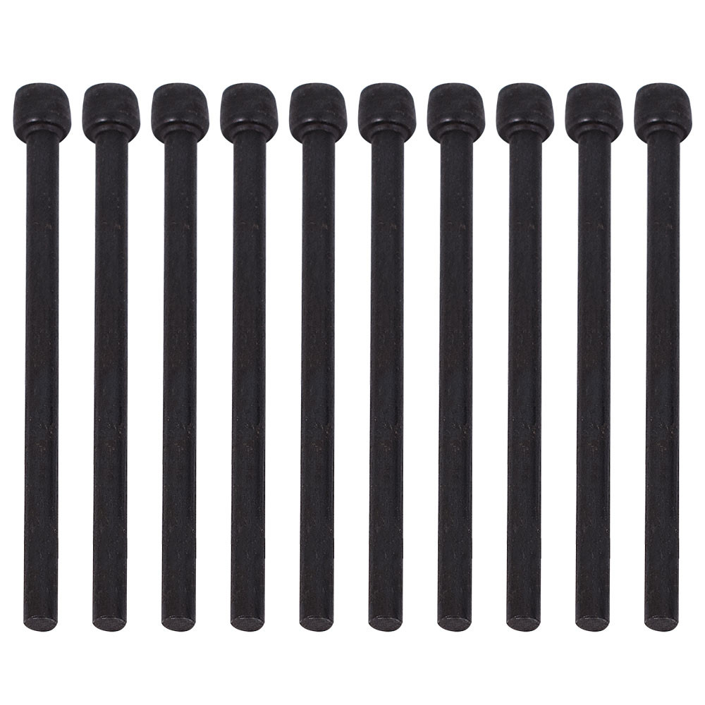 10 Pack Replacement Epoxy Pins - Ford® Triton Spark Plug Porcelain (for H3659)  H3659-11