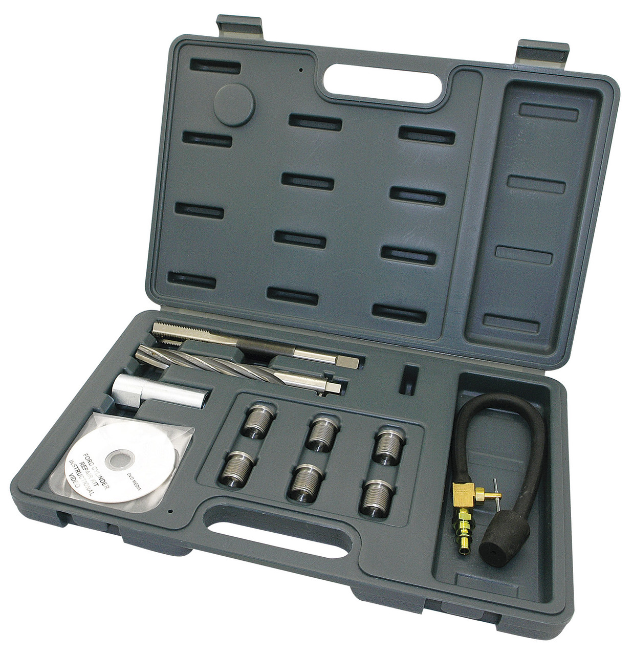 Ford® Triton Spark Plug Thread Repair Kit  H3660