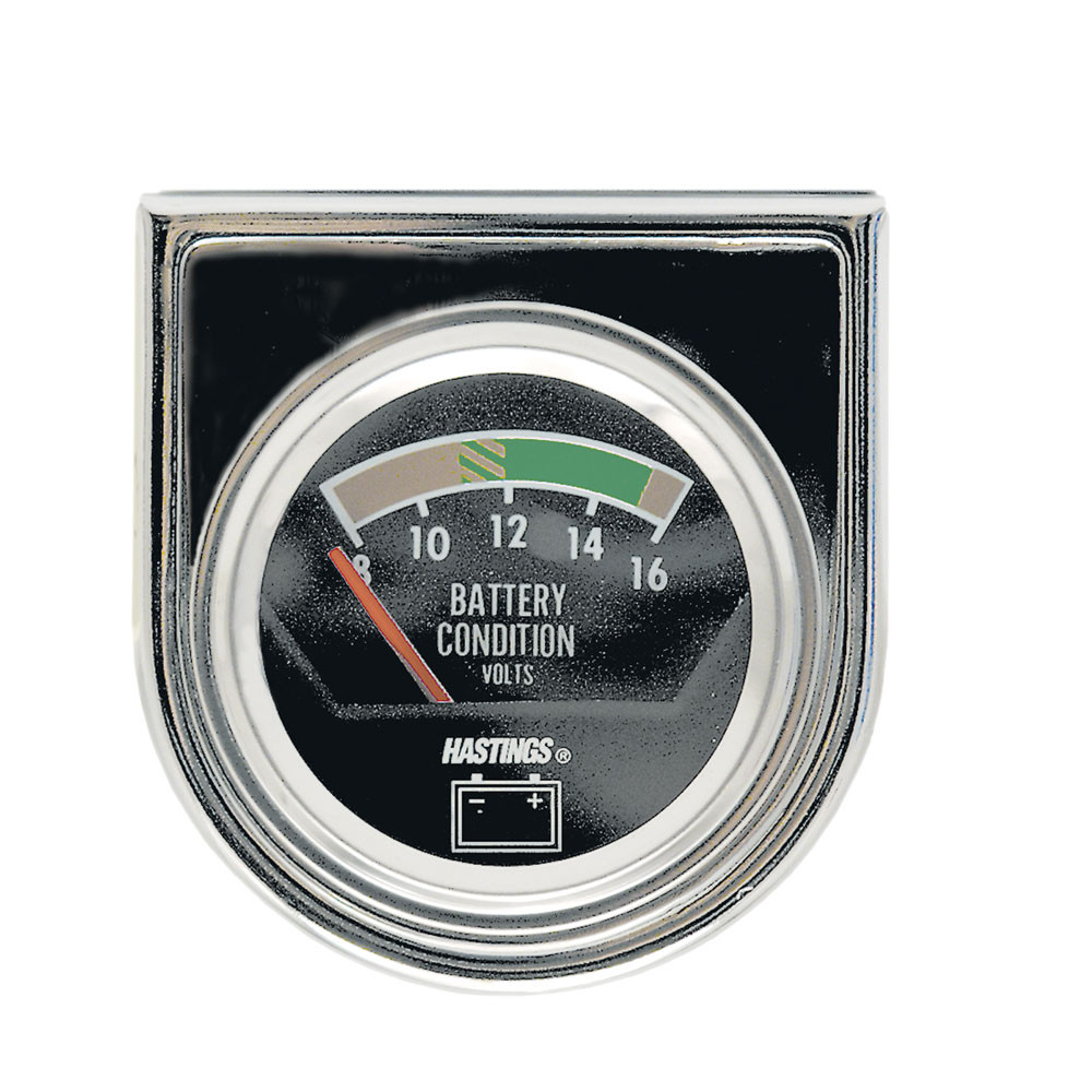 Volt Gauge Kit  HTA1109