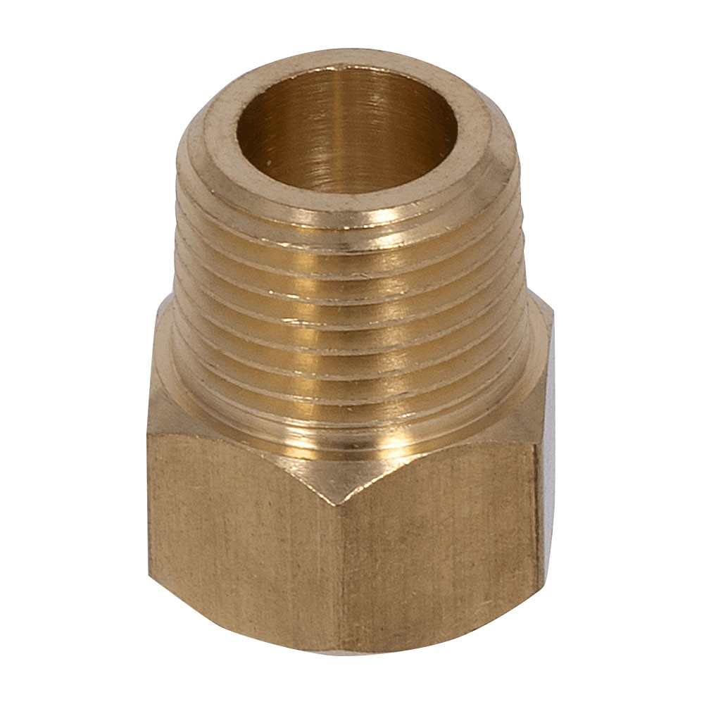 1/2" Mechanical Temperature Gauge Adapter  HTA1118A