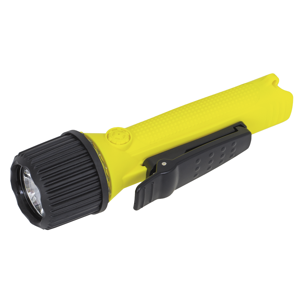 Industrial 120 Lumen LED Flashlight  849702