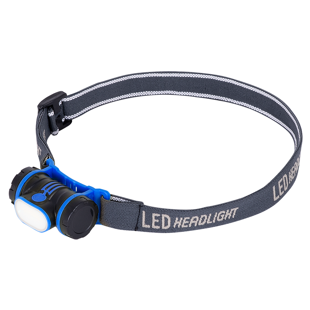 150 Lumen Hi/Lo/Strobe Head Lamp  849824