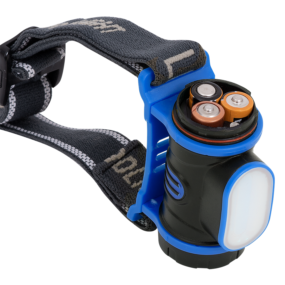 150 Lumen Hi/Lo/Strobe Head Lamp  849824