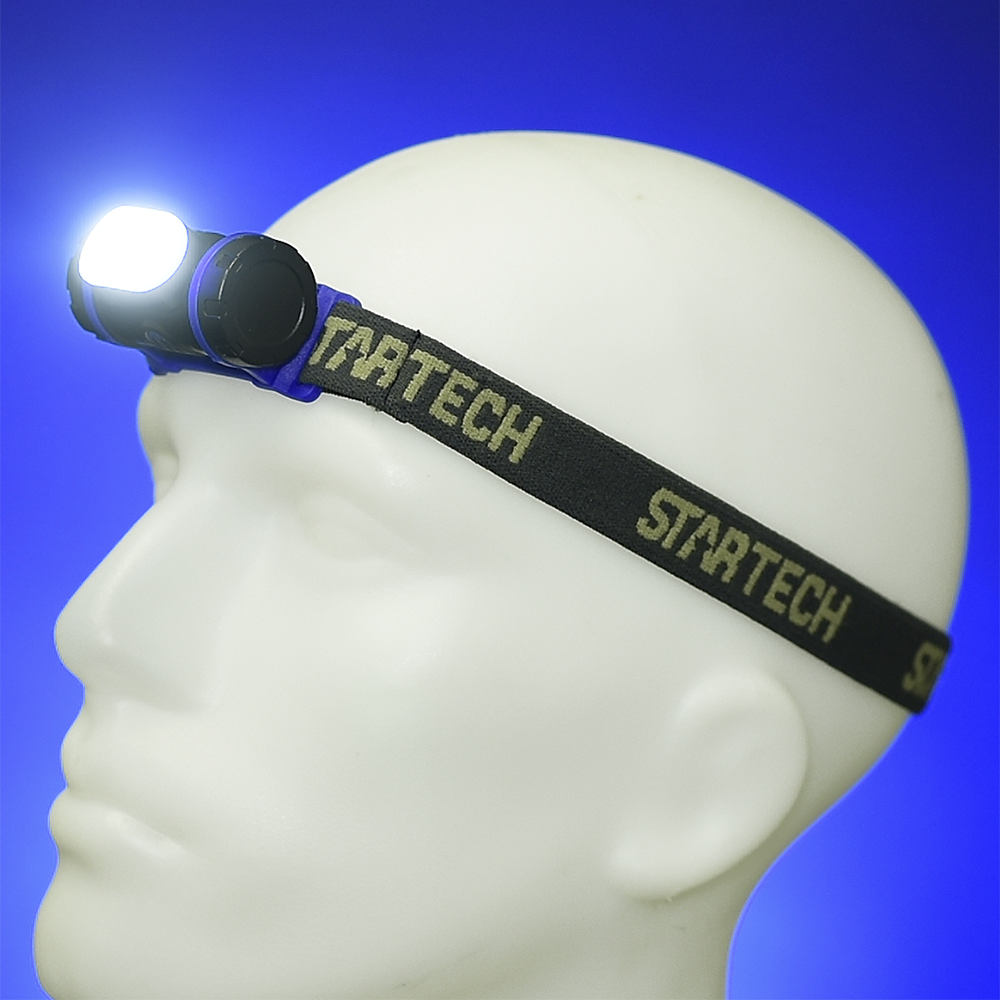 150 Lumen Hi/Lo/Strobe Head Lamp  849824