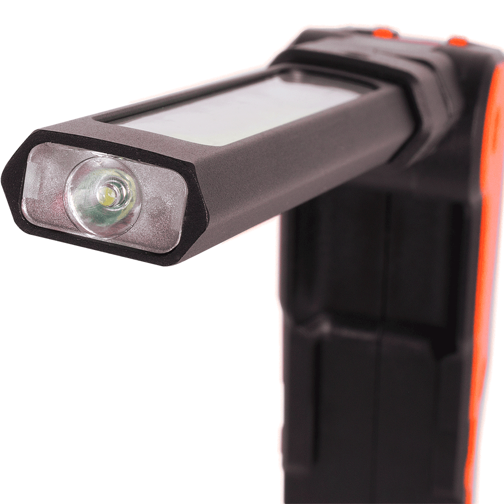 300 Lumen LED Flex Head Rechargeable Work Light  849857