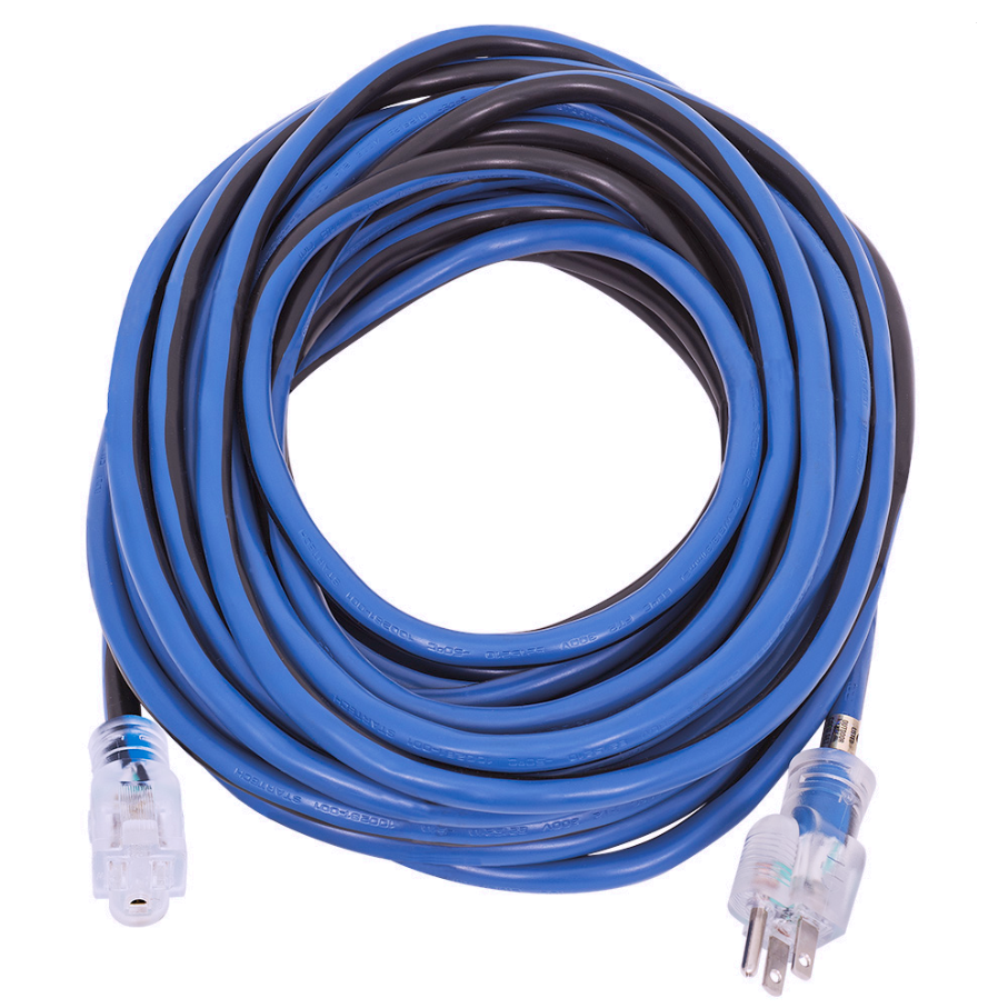 14 Gauge 50' Contractor Grade Extension Cord - Single Tap 849862