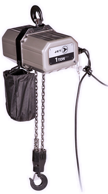 2T @ 20' Lift 230/460V JEH Series Electric Chain Hoist  107514
