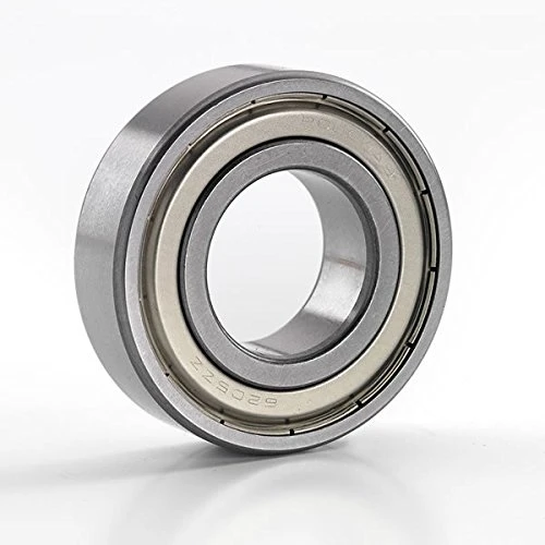 17 x 40 x 12mm Shielded Deep Groove Single Row Radial Ball Bearing  6203-ZZC3