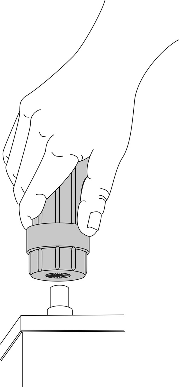 Battery Brush   11120
