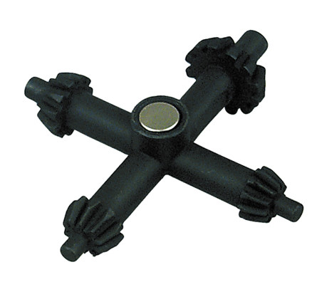 Large Magnetic Master Chuck Key   12060