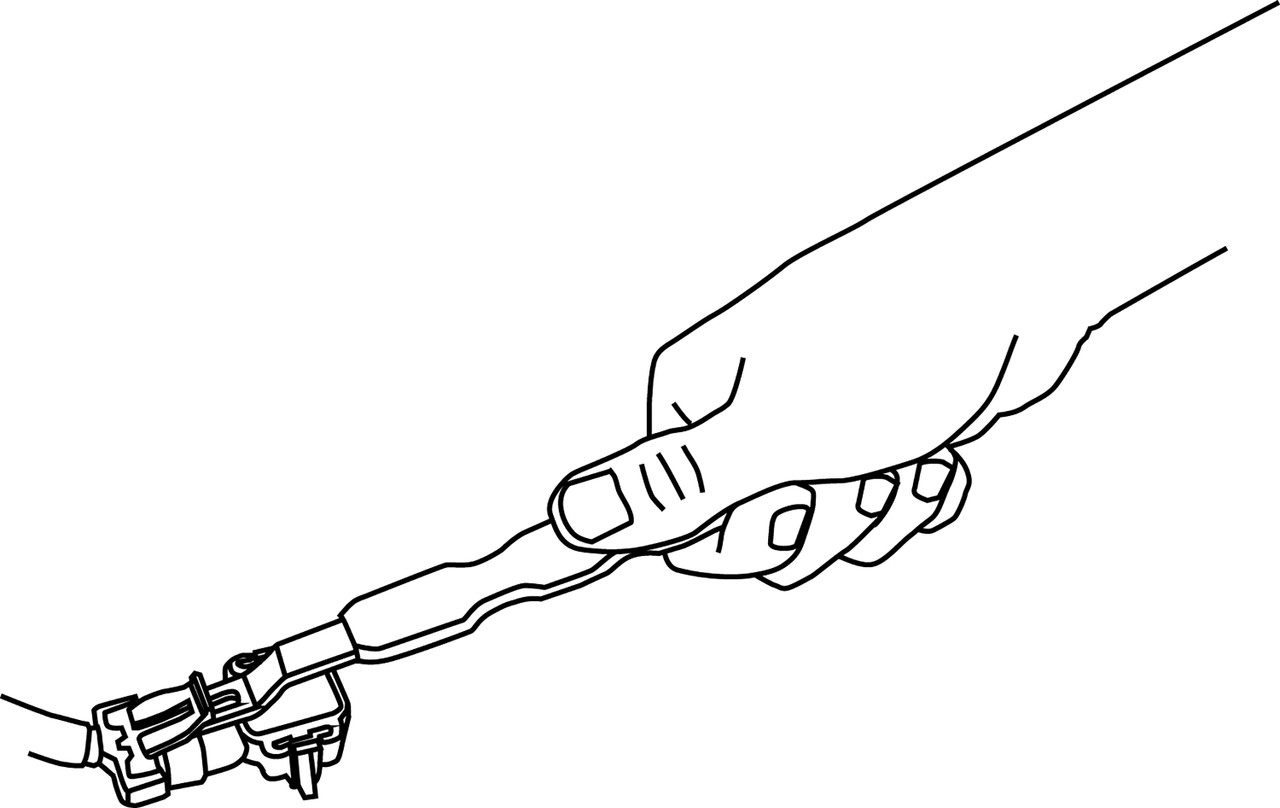 Electrical Connector Separator Tool   13120