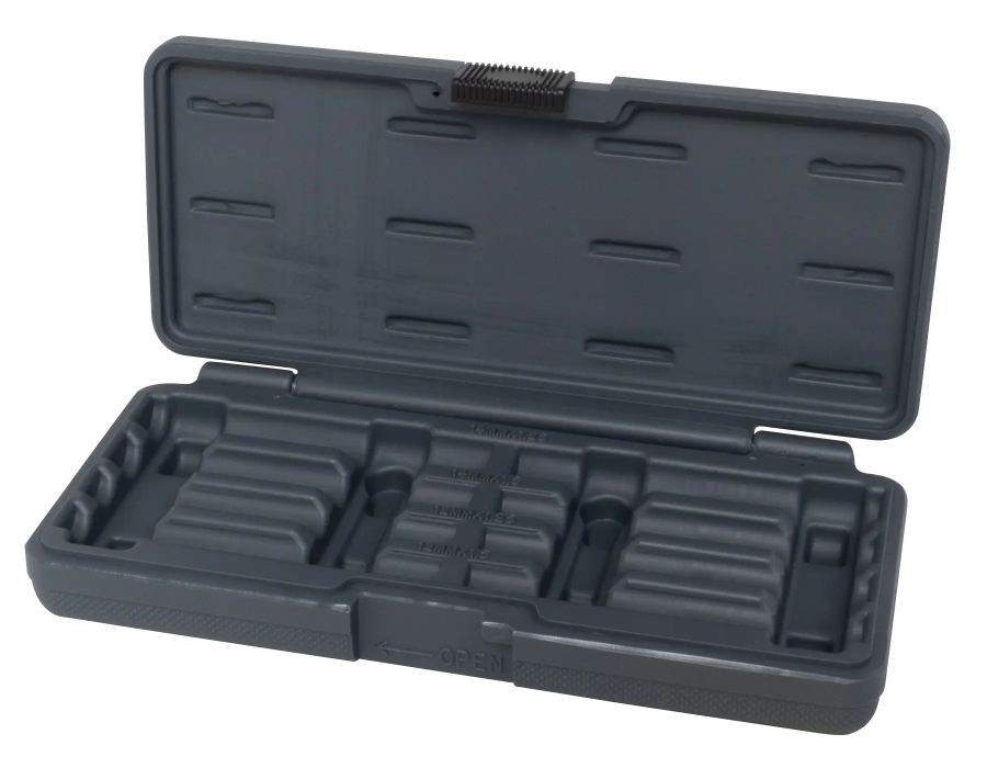 Blow Molded Case for Wheel Stud Pilot Pin Set (14150)   14080