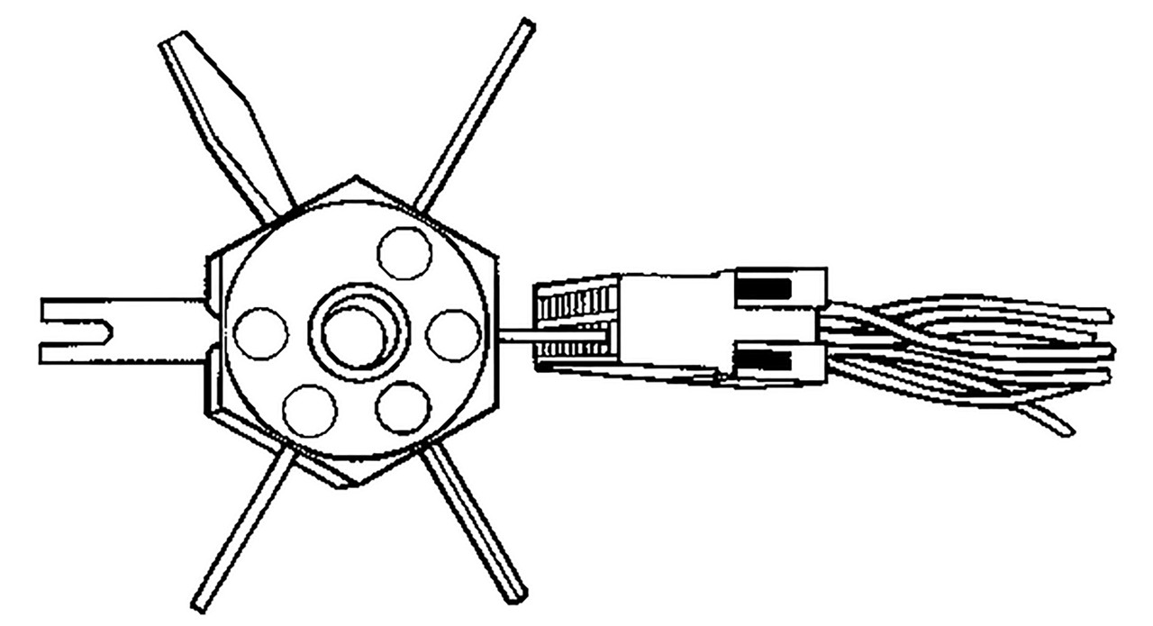 GM Wire Disconnect   14900