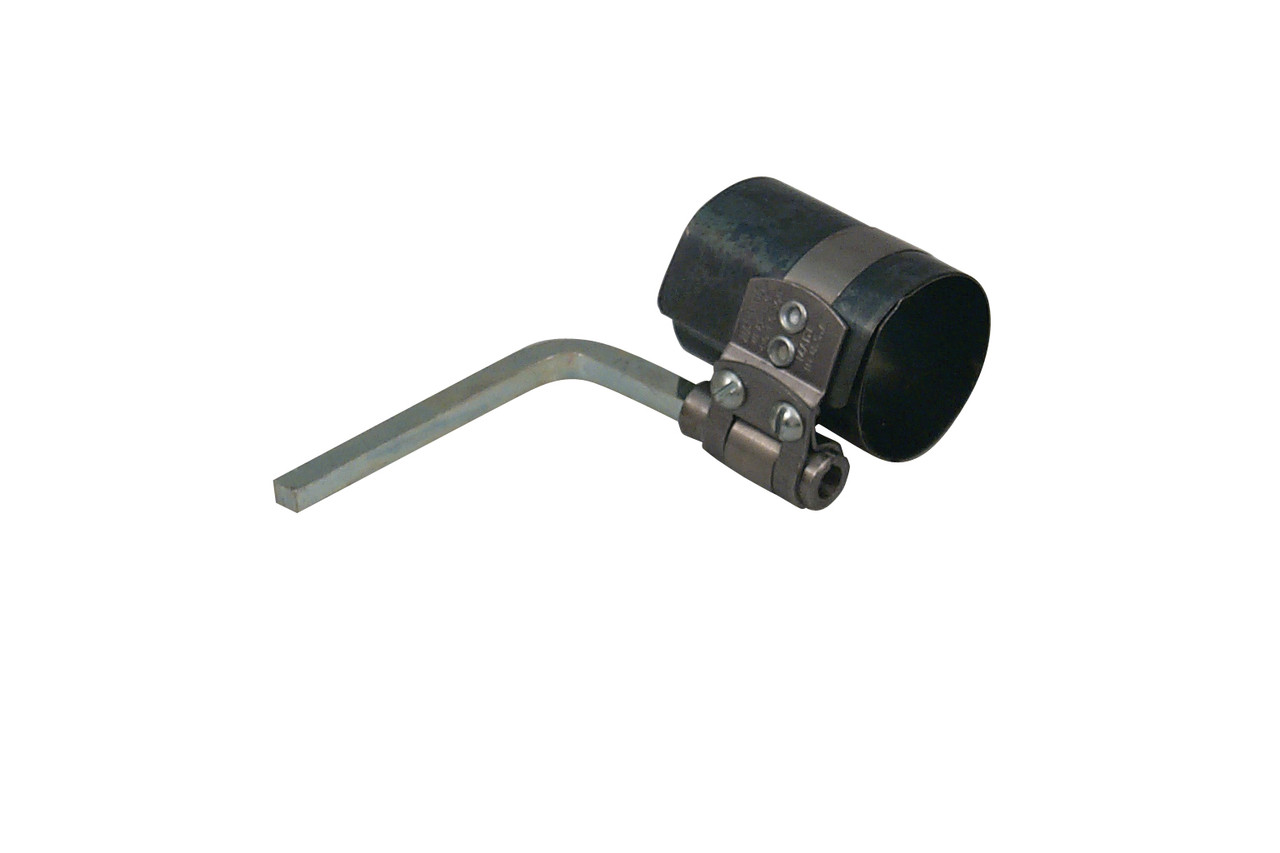 1-1/2 - 3" Piston Ring Compressor Tool   18500
