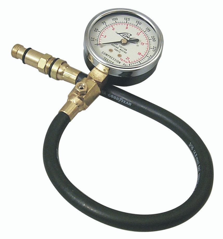 Gasoline Engine Compression Tester   20250