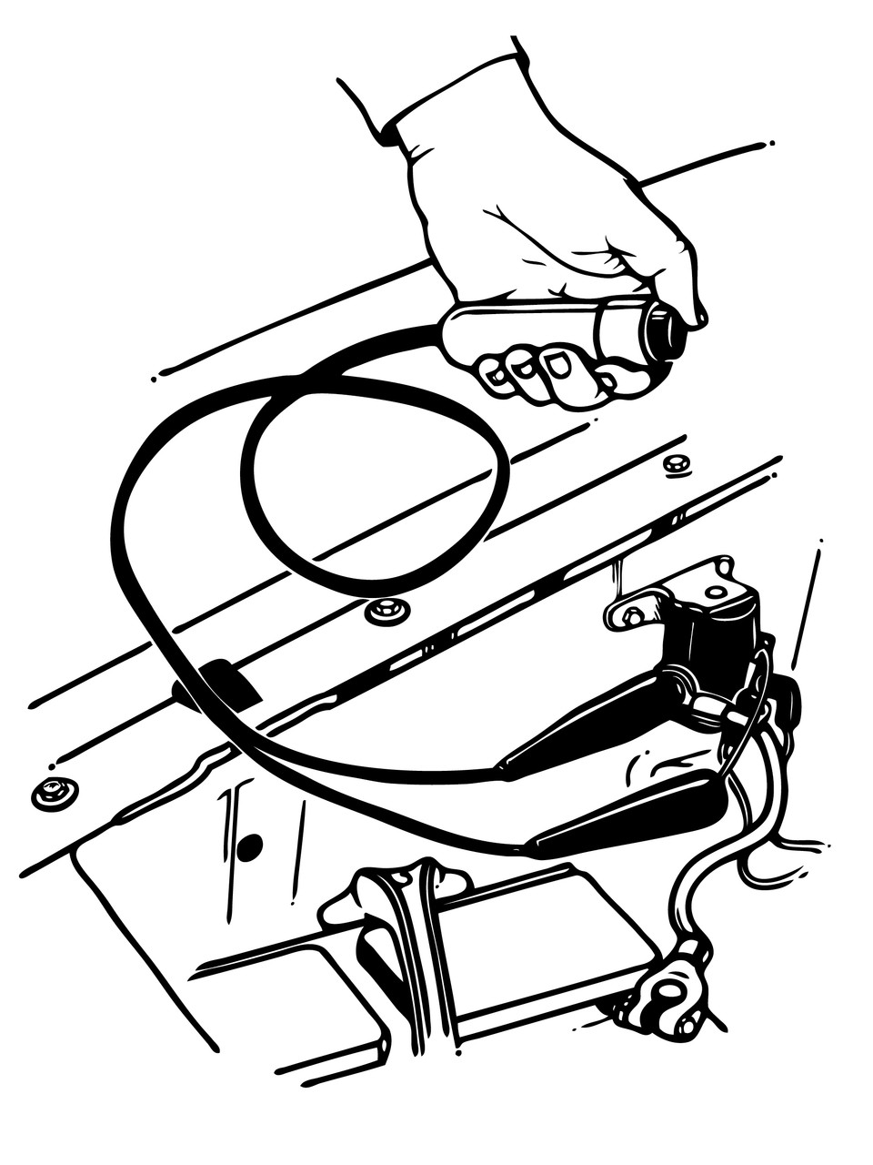 Remote Starter Switch   20750