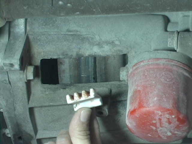 Flywheel Lock for Duramax   22110