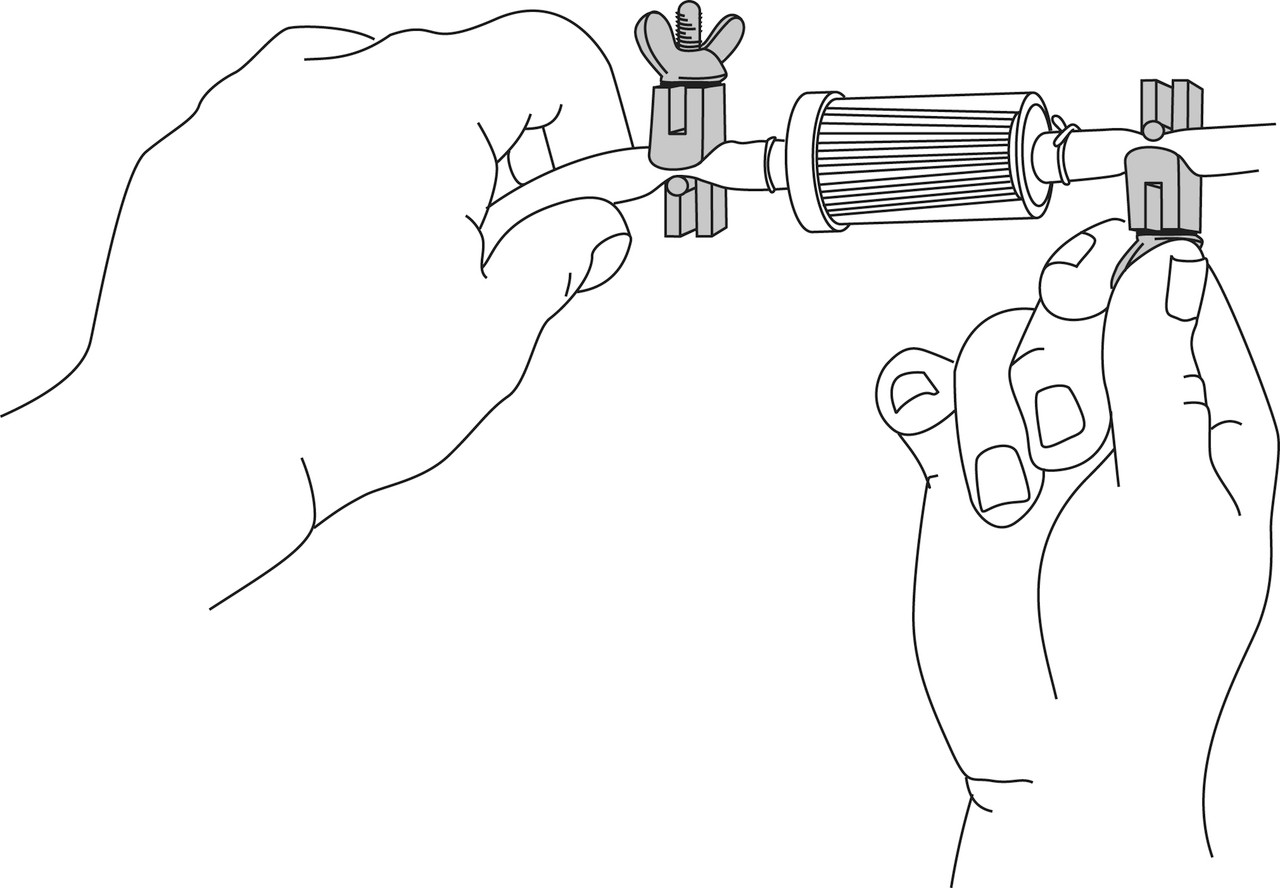 Hose Pinch-Off Tool   22850