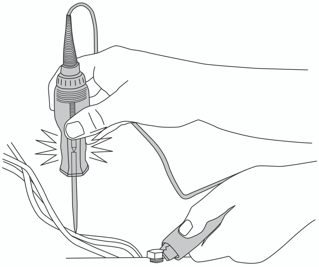 Computer Safe Circuit Tester   24550