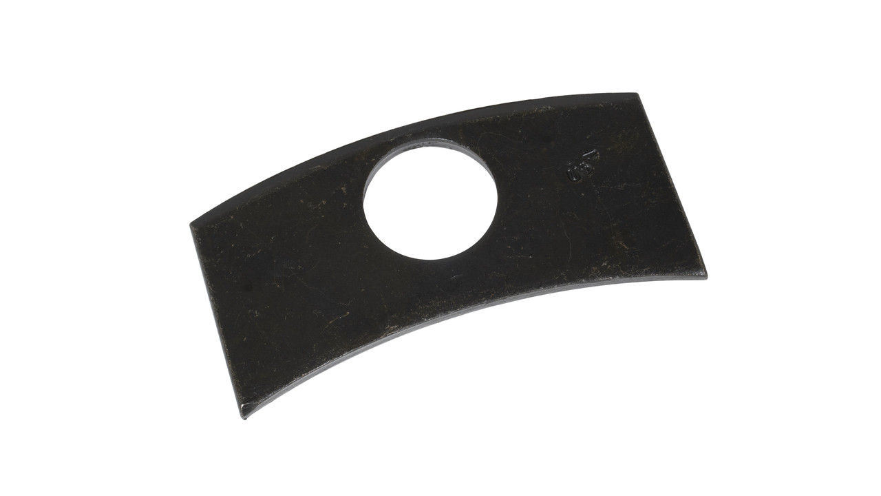 Universal Disc Brake Caliper Tool Backing Plate (for 25000)   25040
