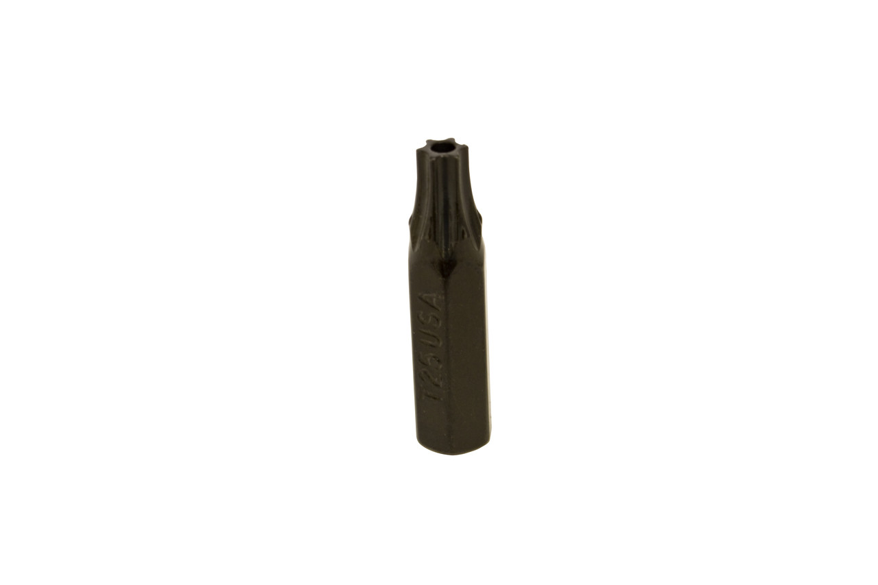 1/4" Drive x T-25 Tamper Resistant Torx Bit Socket   26040