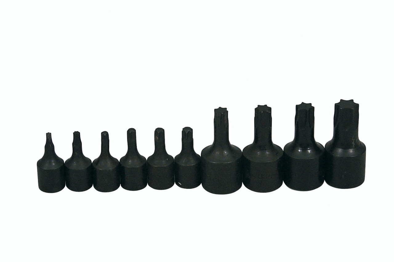 1/4" Drive x T-10 Torx Bit Socket   26560