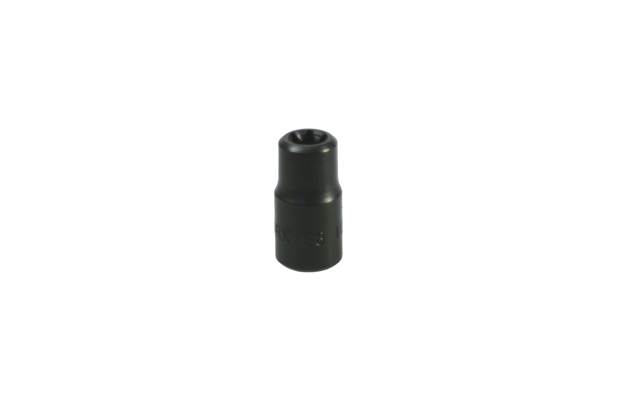 1/4" Drive x E-8 Torx Socket   26800