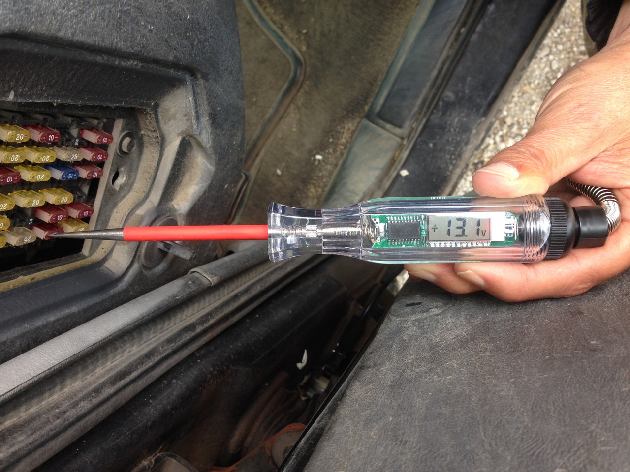 3-30V Digital Circuit Tester   29050