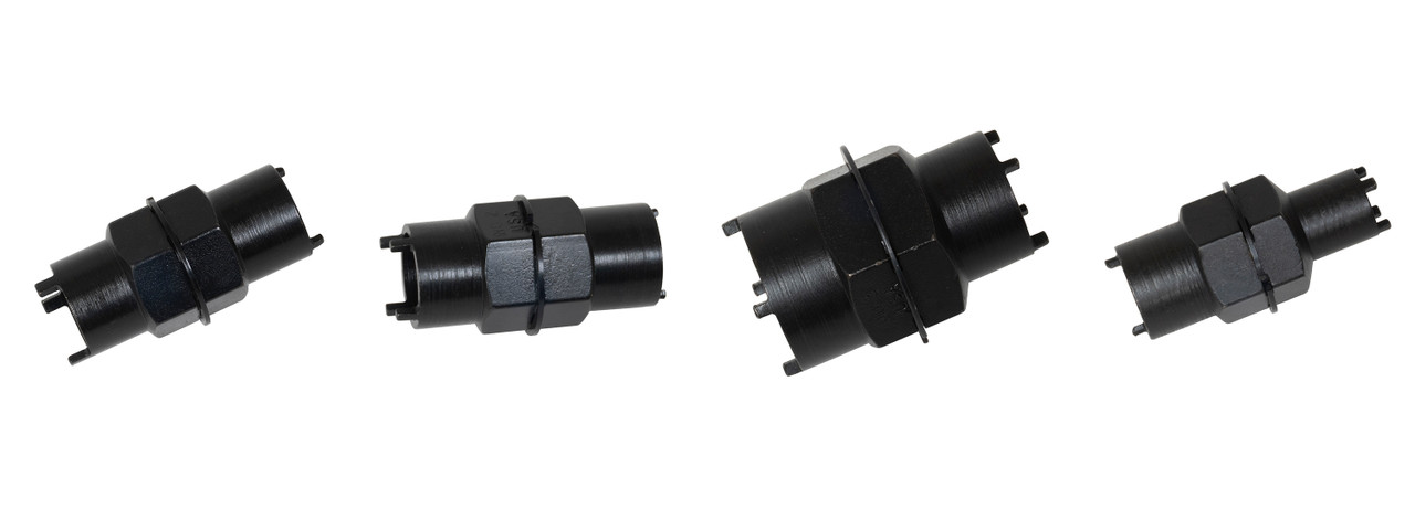 4 Pc. Antenna Nut Socket Set   29650