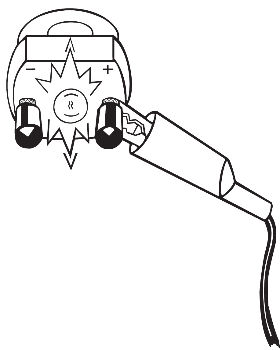 Power/Ground Outlet   32150